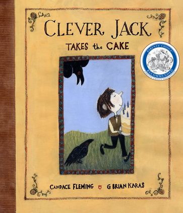 Clever Jack Takes the Cake - Candace Fleming