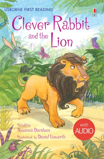 Clever Rabbit and the Lion - Susanna Davidson