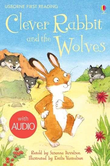 Clever Rabbit and the Wolves - Susanna Davidson