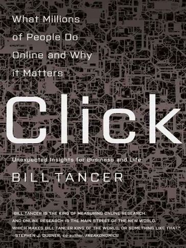 Click - Bill Tancer
