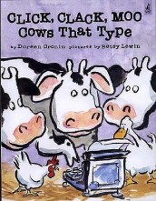 Click, Clack, Moo - Cows That Type