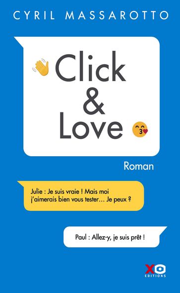 Click & love - Cyril Massarotto