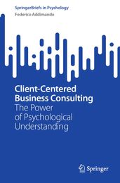 Client-Centered Business Consulting