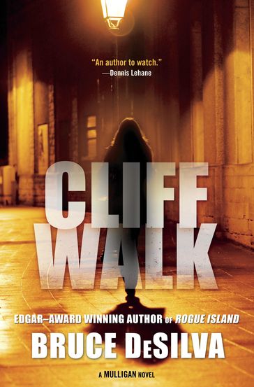 Cliff Walk - Bruce DeSilva