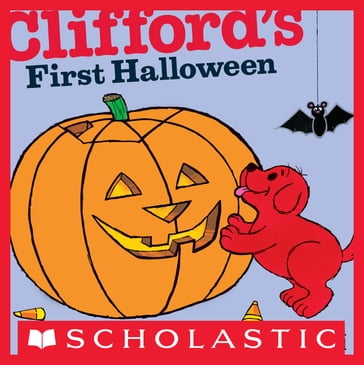 Clifford's First Halloween - Norman Bridwell