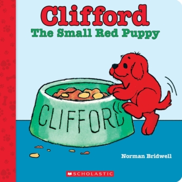 Clifford the Small Red Puppy - Norman Bridwell