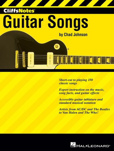 CliffsNotes to Guitar Songs - Chad Johnson