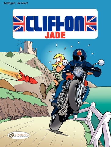 Clifton - Volume 5 - Jade - Bob De Groot - Rodrigue