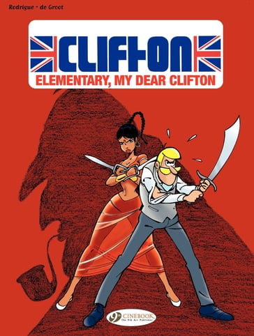 Clifton - Volume 7 - Elementary, my dear Clifton - Bob De Groot