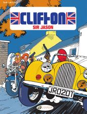 Clifton - Volume 8 - Sir Jason
