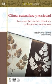 Clima, naturaleza y sociedad