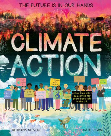 Climate Action - Georgina Stevens