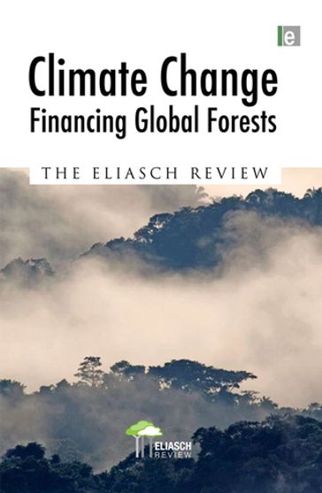 Climate Change: Financing Global Forests - Johan Eliasch