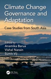 Climate Change Governance and Adaptation