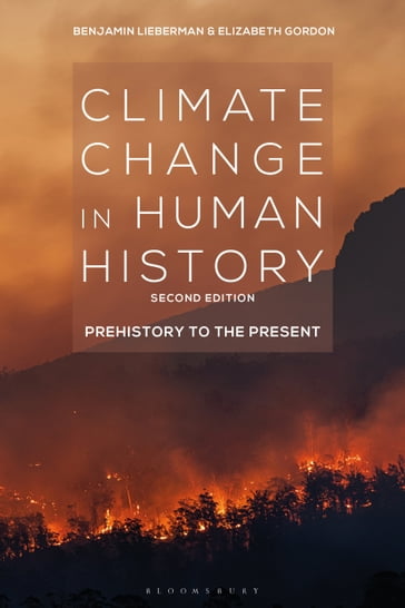 Climate Change in Human History - Benjamin Lieberman - Ms Elizabeth Gordon