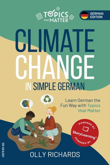 Climate Change in Simple German - Olly Richards