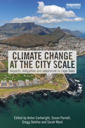 Climate Change at the City Scale