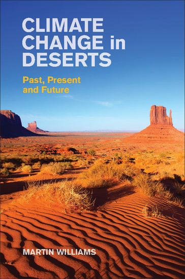 Climate Change in Deserts - Martin Williams