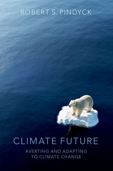 Climate Future - Robert S. Pindyck
