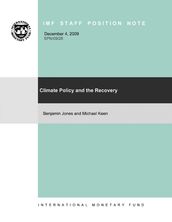 Climate Policy and the Recovery