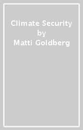 Climate Security