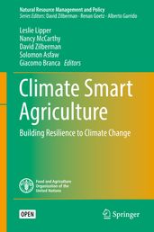 Climate Smart Agriculture