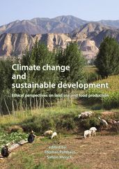 Climate change and sustainable development