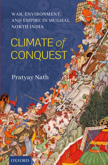Climate of Conquest - Pratyay Nath