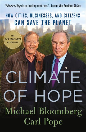 Climate of Hope - Carl Pope - Michael Bloomberg