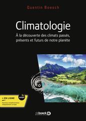 Climatologie : Licence, master, Capes et agrégation de STU