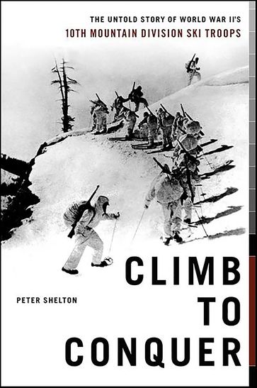 Climb to Conquer - Peter Shelton