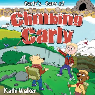 Climbing Carly - Kathi Walker