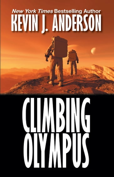 Climbing Olympus - Kevin J Anderson