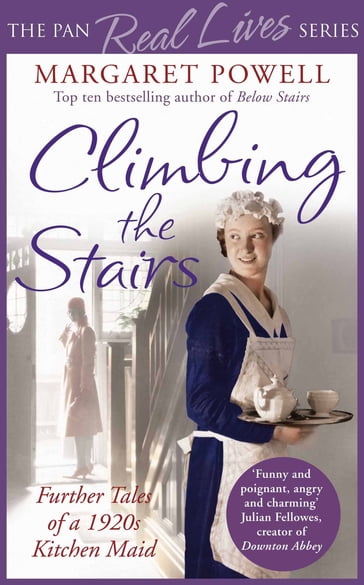 Climbing the Stairs - Margaret Powell