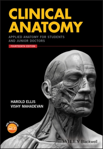 Clinical Anatomy - Harold Ellis - Vishy Mahadevan