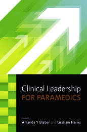 Clinical Leadership For Paramedics