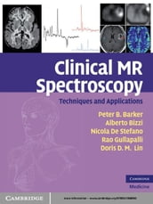 Clinical MR Spectroscopy