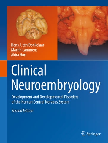 Clinical Neuroembryology - Akira Hori - Hans J. ten Donkelaar - Martin Lammens