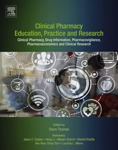 Clinical Pharmacy Education, Practice and Research
