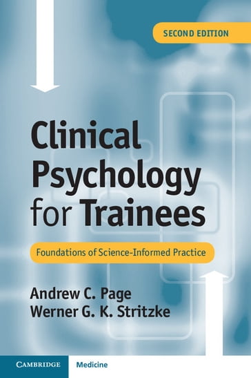 Clinical Psychology for Trainees - Andrew C. Page - Werner G. K. Stritzke