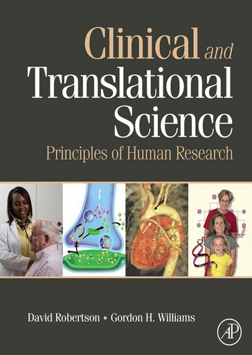 Clinical and Translational Science - David Robertson