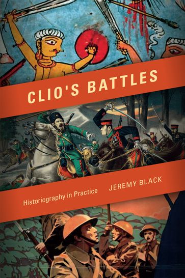 Clio's Battles - Jeremy Black