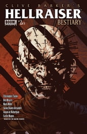 Clive Barker s Hellraiser Bestiary #2