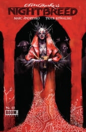 Clive Barker s Nightbreed #3