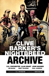 Clive Barker s Nightbreed Archive