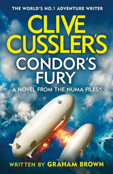 Clive Cussler's Condor's Fury - Graham Brown