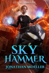Cloak Games: Sky Hammer
