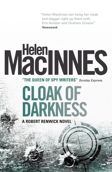 Cloak of Darkness - Helen Macinnes