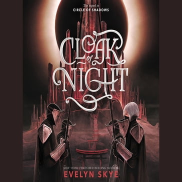 Cloak of Night - Evelyn Skye