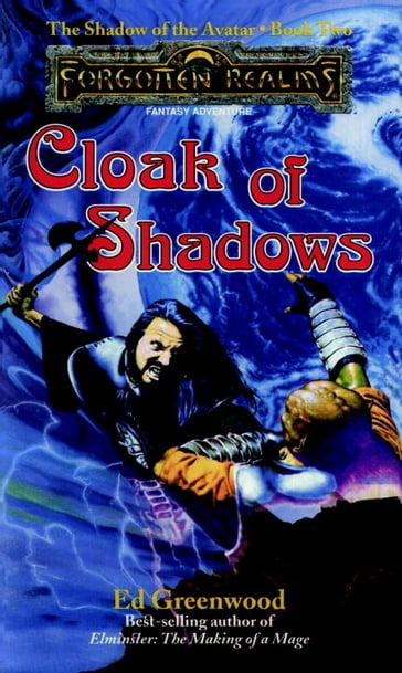 Cloak of Shadows - Ed Greenwood